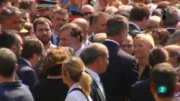 L'Informatiu - L'Informatiu vespre - 18/08/17