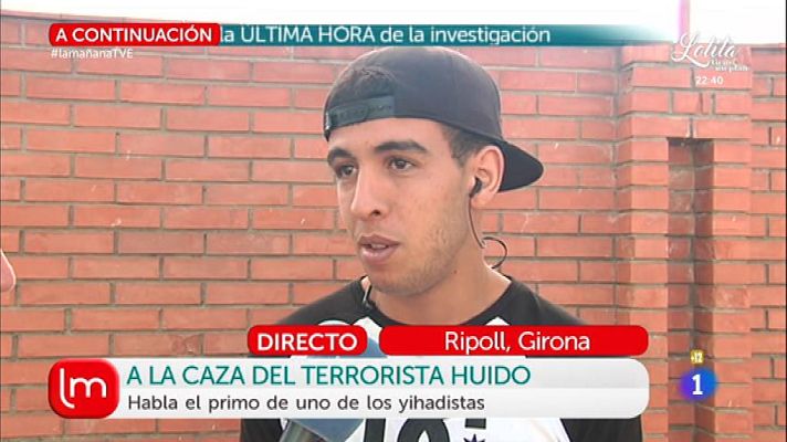 La mañana - El primo de los Oukadir habla en 'La mañana'