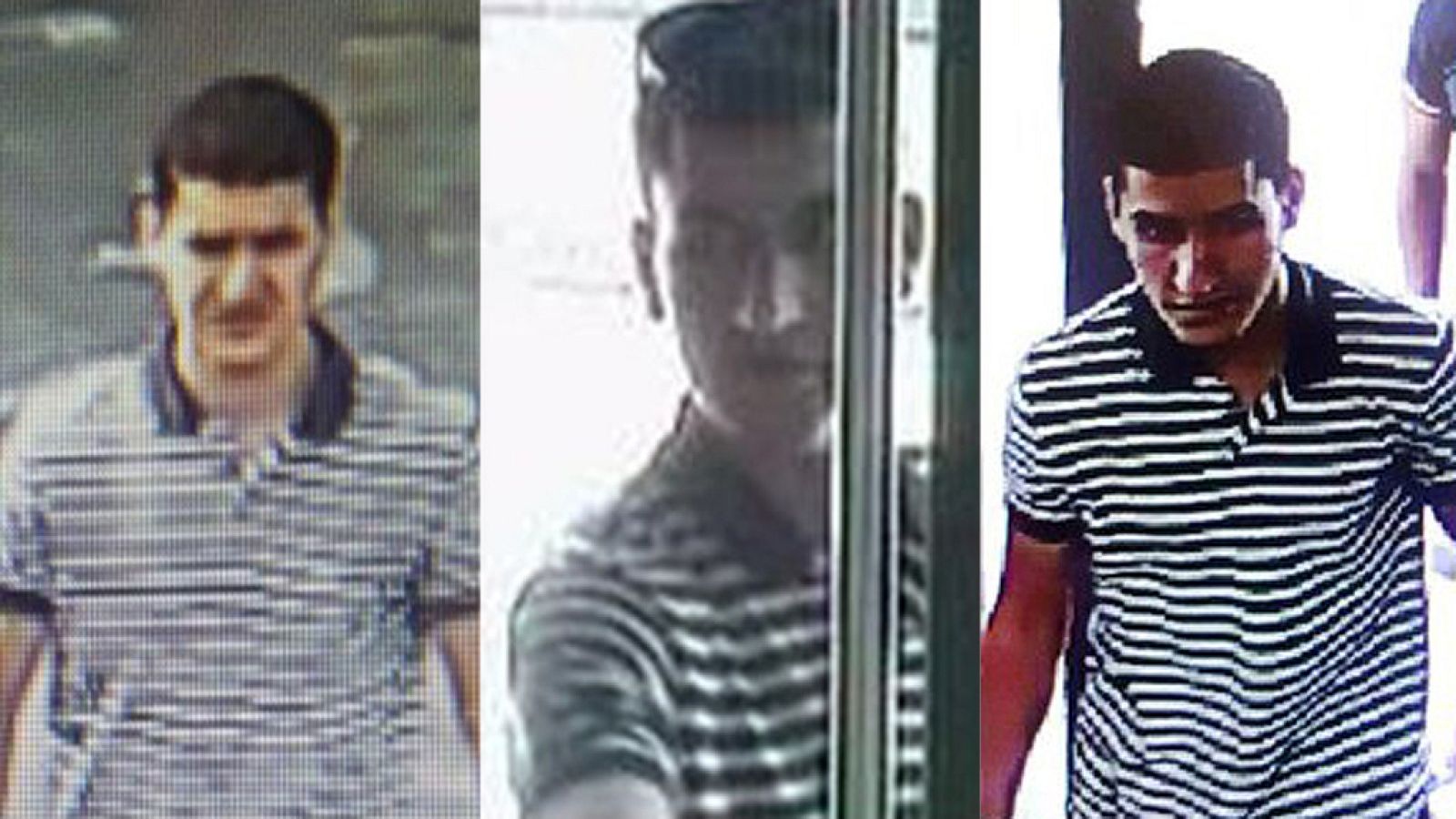 Confirman que Younes Abuyaaqoub es el autor del atentado de Barcelona