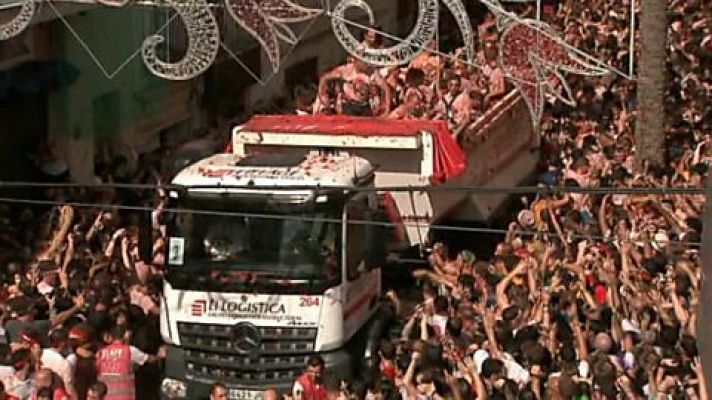 L'informatiu - Comunitat Valenciana - La Comunidad Valenciana en 2' - 21/08/17