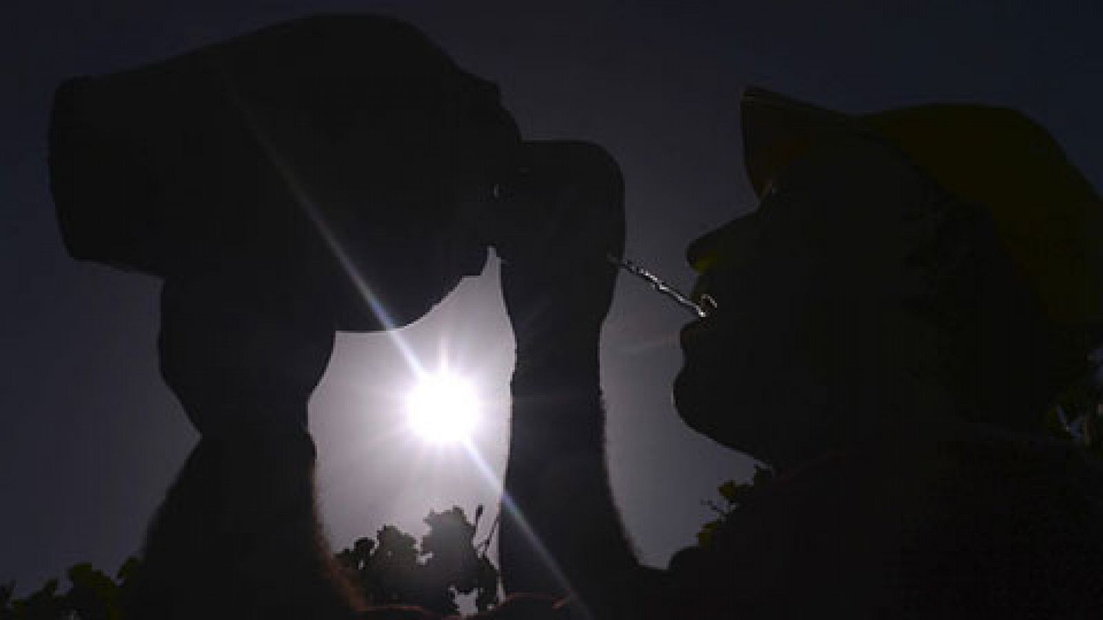 El Tiempo en la Comunidad de Madrid - 21/08/17