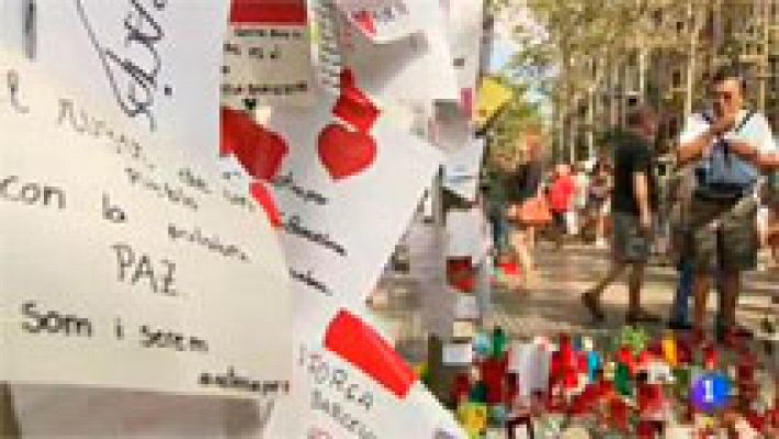 L'Informatiu - L'Informatiu migdia - 21/08/17