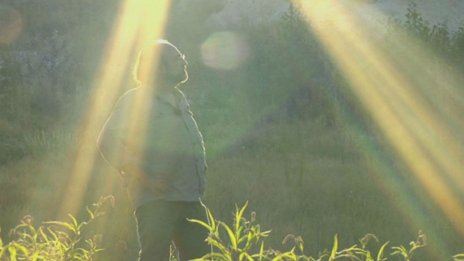 Luismi y las lagunas de Ruidera