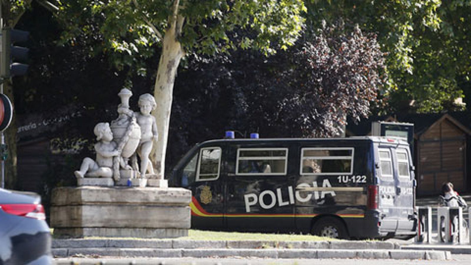 Informativo de Madrid - 21/08/17