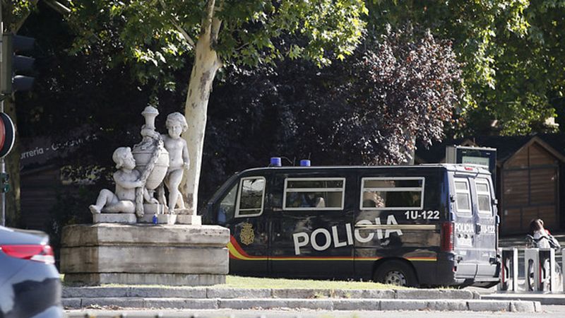 Informativo de Madrid - 21/08/17