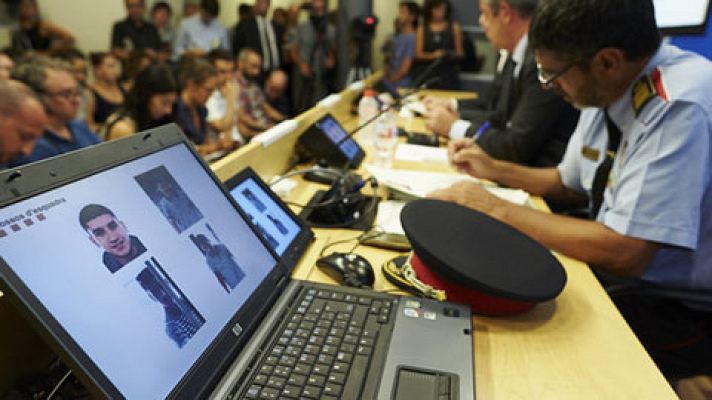 Telediario 1 - Telediario 1 en 4' - 21/08/17