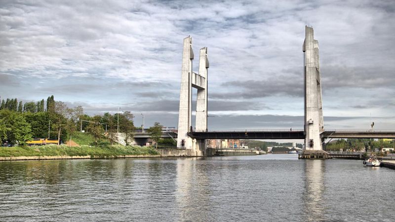 Las autoridades intentan descubrir por qué el Imán de Ripoll viajó hasta Vilvoorde