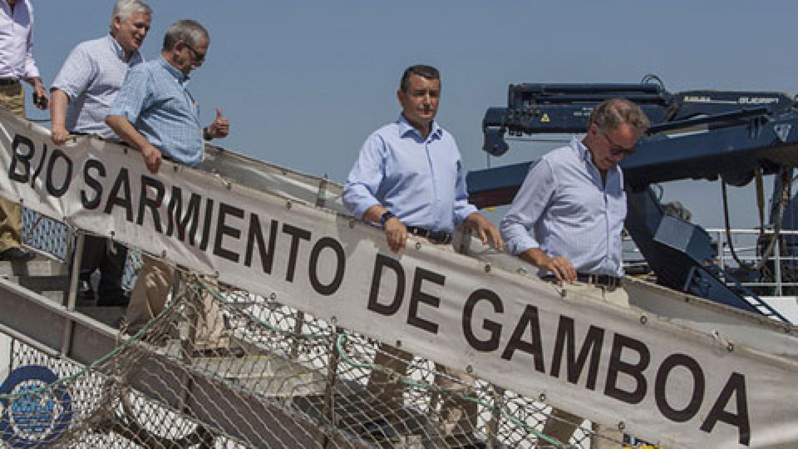 Telediario 1: Comienza la misión arqueológica en el pecio de la fragata del siglo XVIII Nuestra Señora de las Mercedes  | RTVE Play