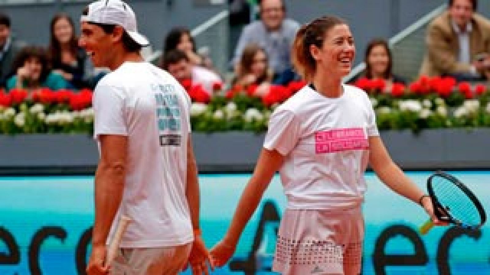 Telediario 1: Muguruza recupera el tercer puesto y Nadal ya es oficialmente número 1 | RTVE Play