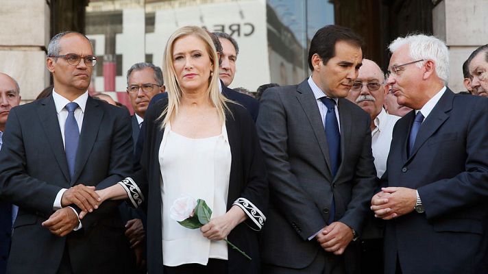 Informativo de Madrid - Informativo de Madrid 2 - 21/08/2017