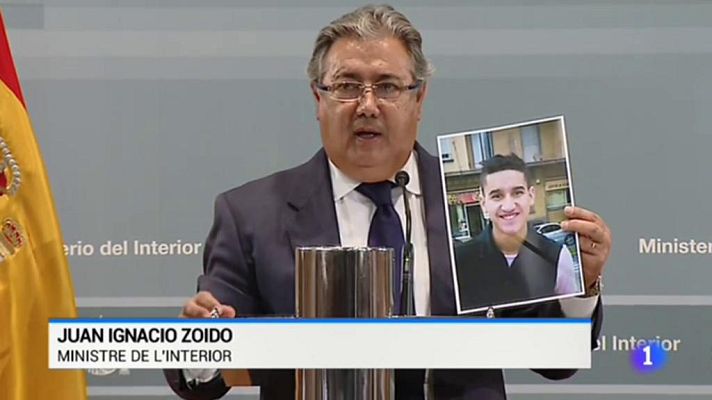 L'Informatiu - L'Informatiu 2 - 21/08/2017