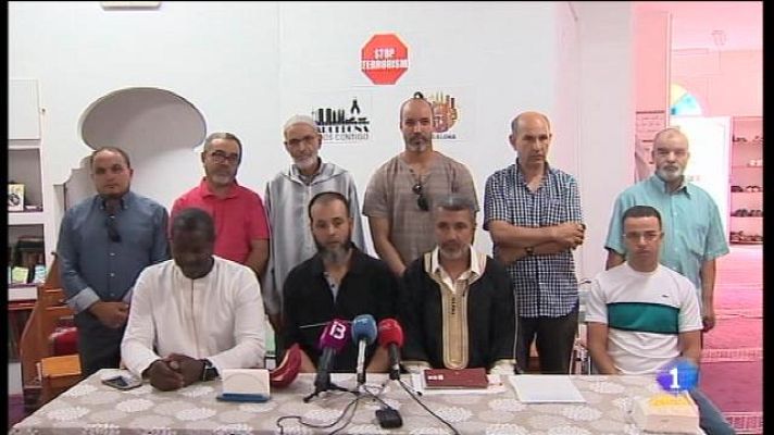 Informatiu Balear - Els musulmans de Mallorca han resat avui per la pau