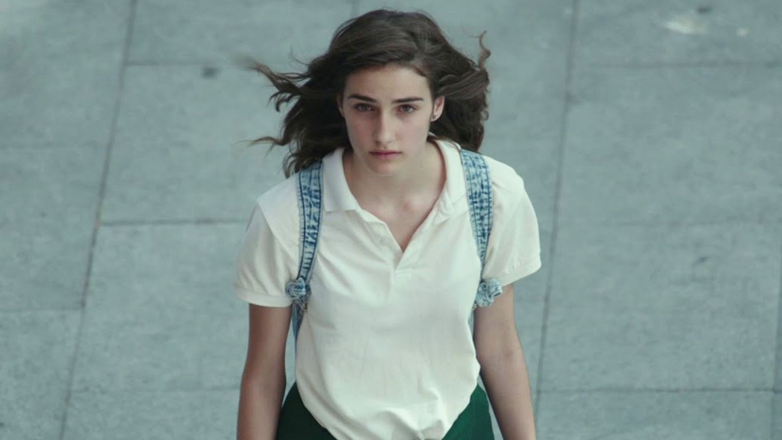 Sandra Escacena protagoniza 'Verónica', la película de terror de Paco Plaza | Ver