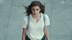 Sandra Escacena protagoniza 'Verónica', la película de terror de Paco Plaza