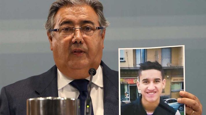 Telediario 1 - Telediario - 15 horas - 21/08/17