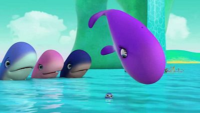 Whale song sing-a-long - Wissper en inglés | Watch