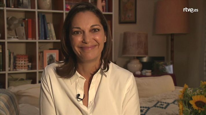 Estoy vivo - Cristina Plazas: "Me apasionan los guiones de esta serie"