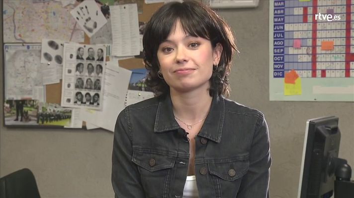 Estoy vivo - Anna Castillo: "¡De verdad que no os lo podéis perder!"