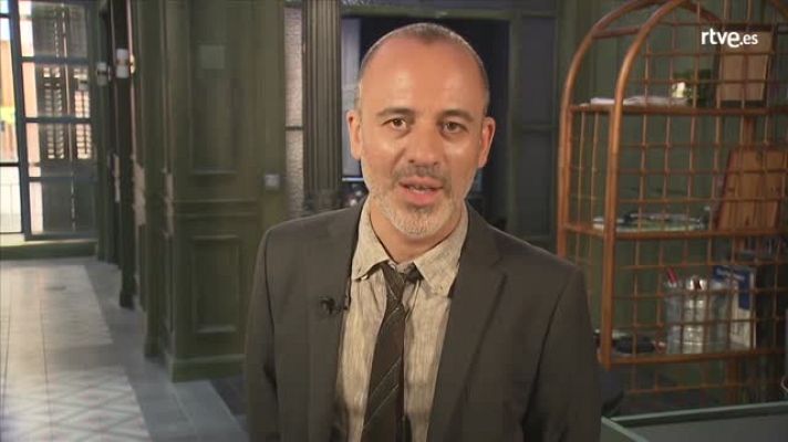 Estoy vivo - Javier Gutiérrez: "Os esperamos a partir de septiembre"