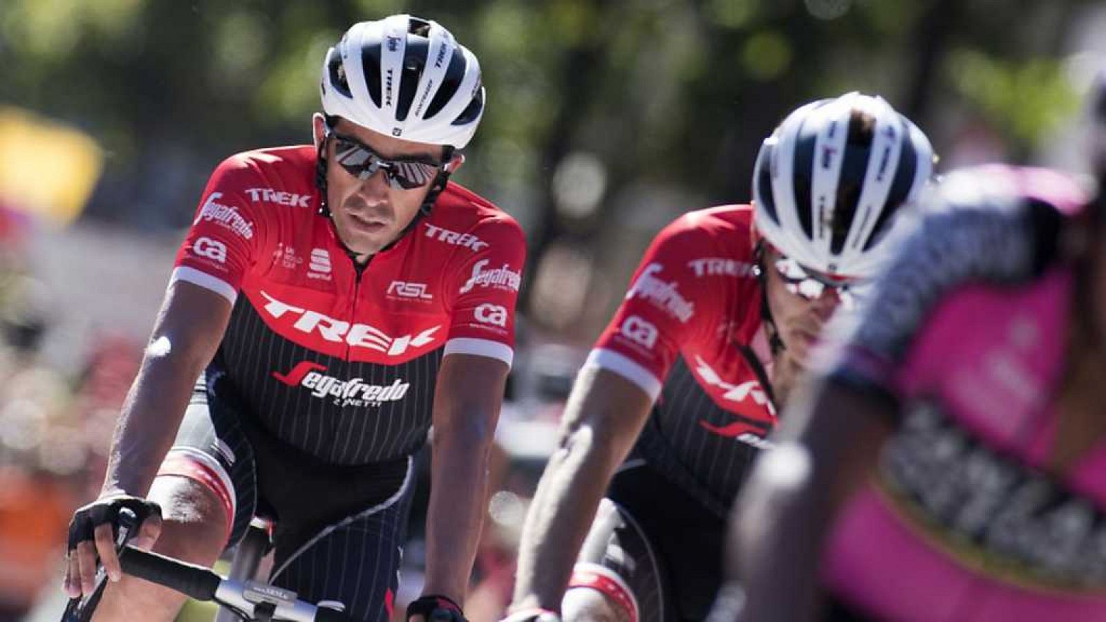 Ciclismo - Vuelta Ciclista a España 2017 3ª Etapa: Prades/Conflent Canigo - Andorra la Vella (1)