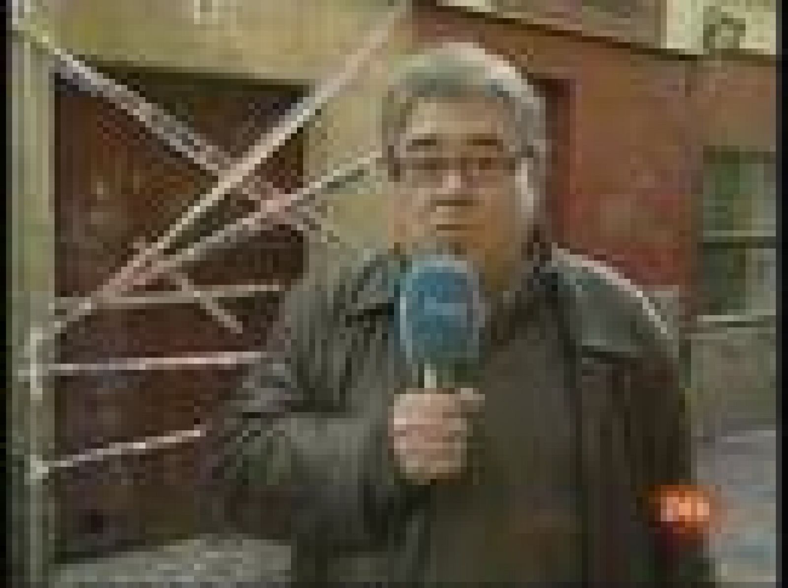 Un fallo eléctrico pudo provocar el incendio de Miranda | Ver