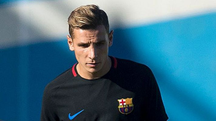 Lucas Digne asistió a los heridos en el atentado en Las Ramblas