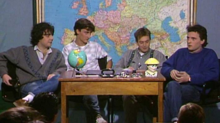 Viaje al centro de la tele - Las perlas de la tele (1ª parte)