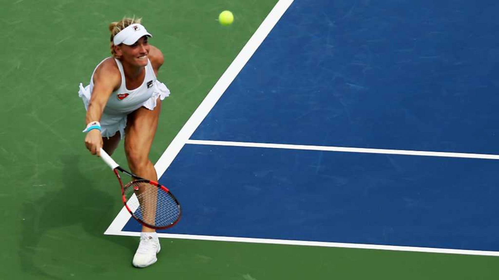 Tenis - WTA Torneo New Haven (EEUU): K. Mladenovic - T. Babos