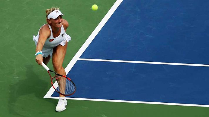 WTA Torneo New Haven (EEUU): K. Mladenovic - T. Babos