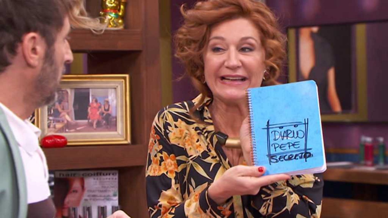 La Peluquería - El diario - ver ahora