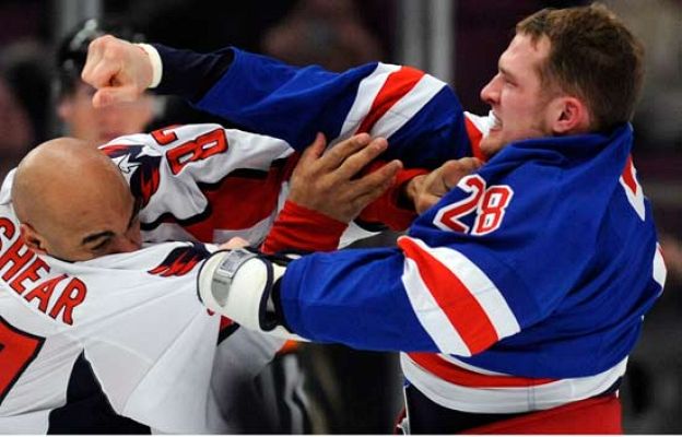  - Derby 'caliente' en Nueva York