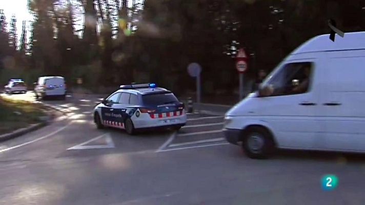 L'Informatiu - L'Informatiu vespre - 22/08/17