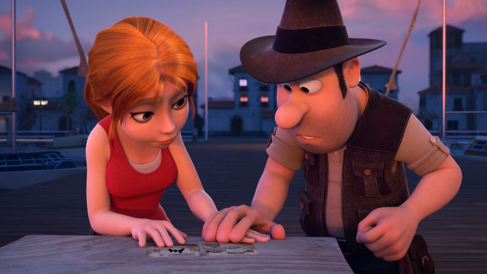 Tráiler de 'Tadeo Jones 2: El secreto del Rey Midas'