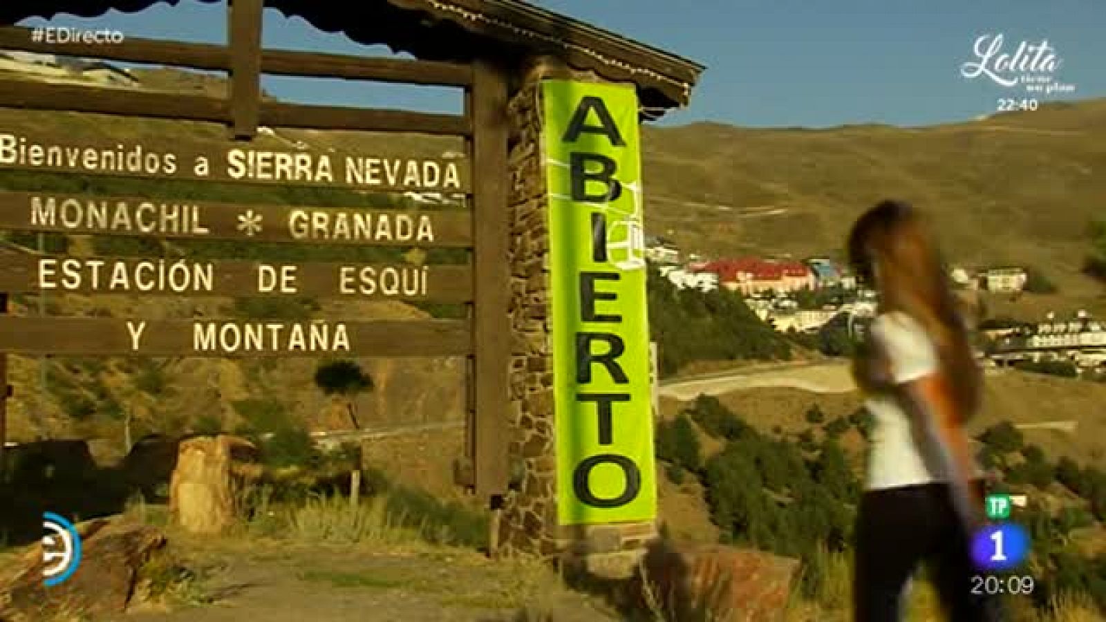 España Directo - Sierra Nevada, subimos al Veleta