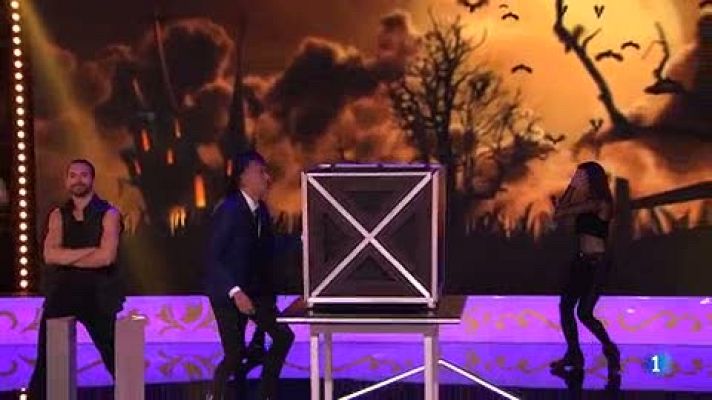 Pura magia - ¡Los momentazos de la séptima gala!