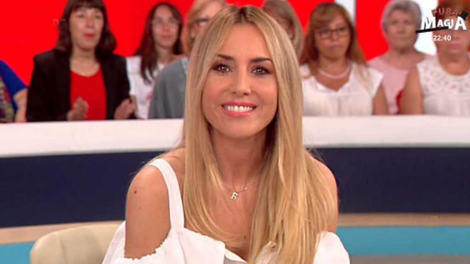 Amigas y conocidas - 22/08/17 - ver ahora