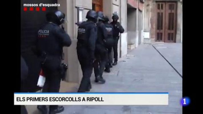 L'Informatiu - L'Informatiu - 22/08/17