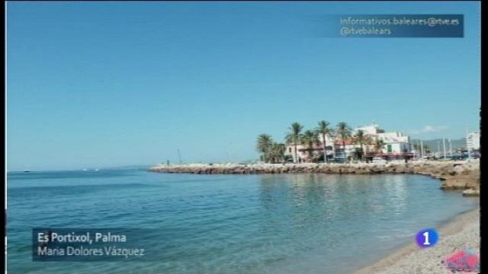 Informatiu Balear - El temps a les Illes Balears - 22/08/17