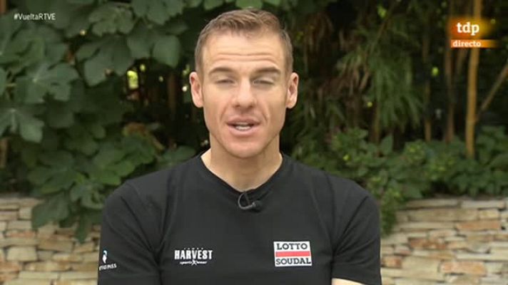 Vuelta ciclista a España - Vuelta 2017 | Adam Hansen y su récord de 19 grandes vueltas