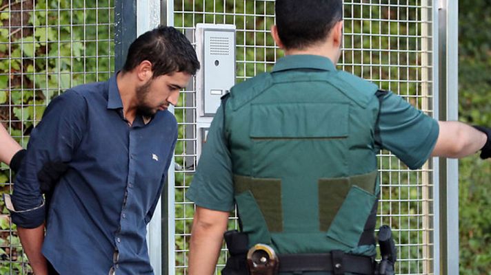 Telediario 1 en 4' - 22/08/17