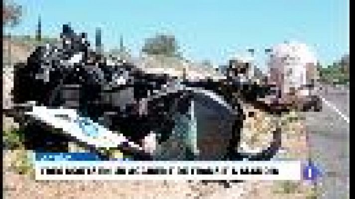 Informatiu Balear - Informatiu Balear en 2' - 22/08/17