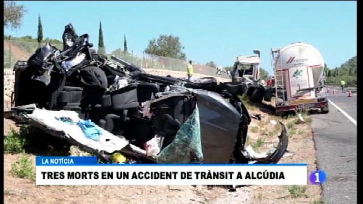 Informatiu Balear - Informatiu Balear - 22/08/17