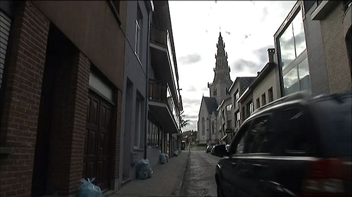 El imán de Ripoll intentó encontrar trabajo en Bélgica a principios de 2016