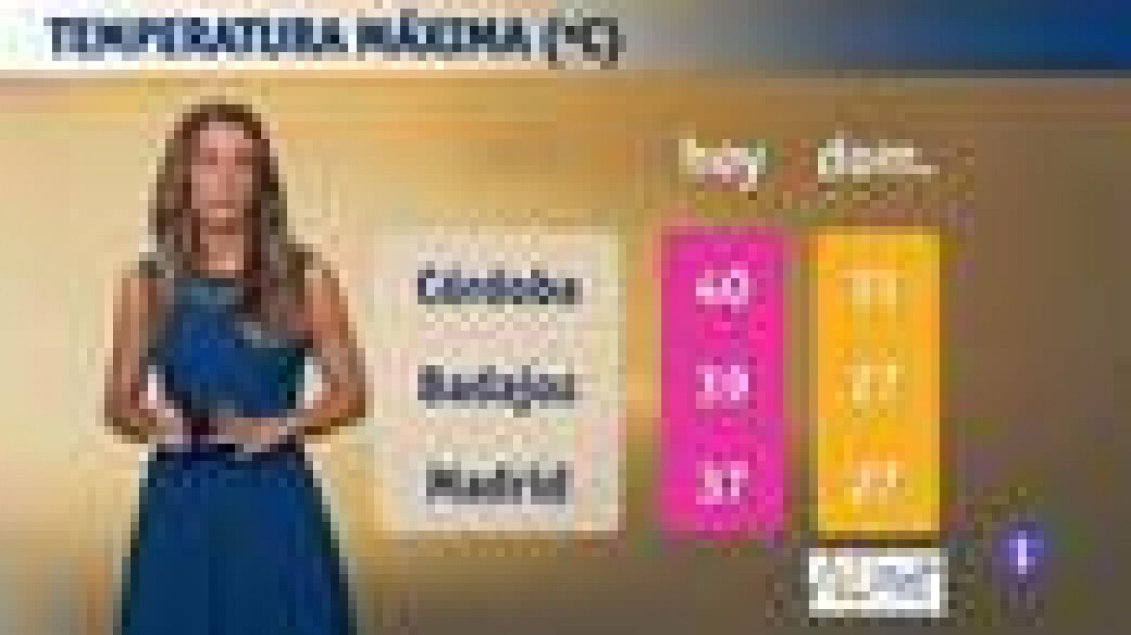Noticias Andalucía: El tiempo en  Andalucía - 22/08/2017 | RTVE Play
