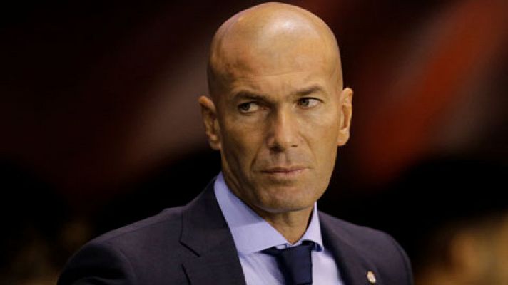 Zidane considera la final de la Liga de Campeones de 2002 como su mejor partido