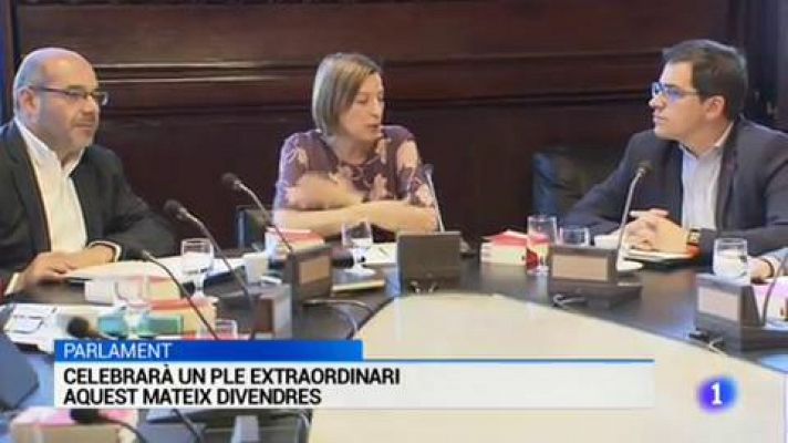 L'Informatiu - L'Informatiu 2 - 22/08/2017