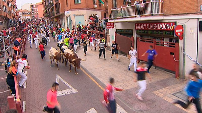 Informativo de Madrid 2 - 22/08/2017