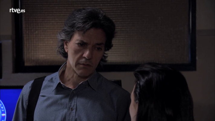 Martín siente que Laura ha jugado con sus sentimientos