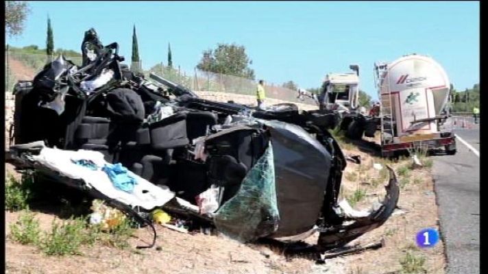 Informatiu Balear - Informatiu Balear 2 - 22/08/17