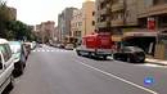  - Tiroteo en Los Gladiolos